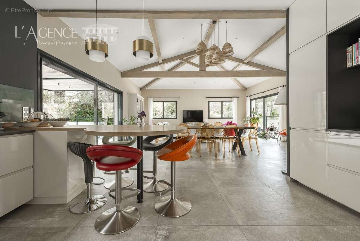 Maison à AIX-EN-PROVENCE