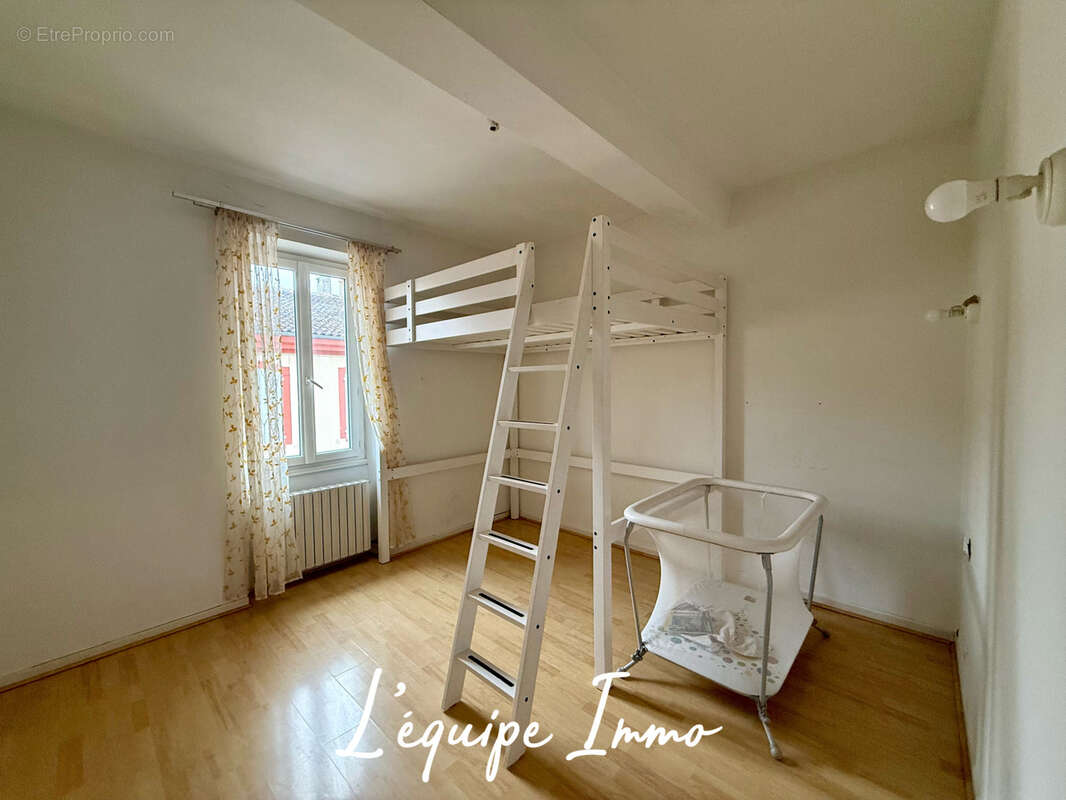 Appartement 81m2 centre ville avec combles amenageables - photo 5
