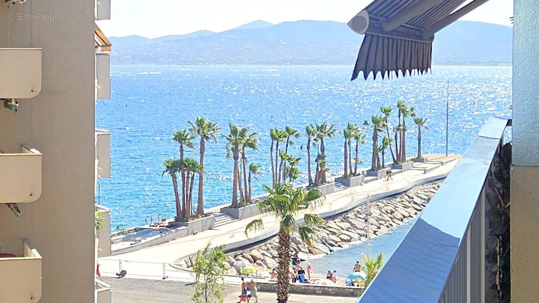 Appartement à SAINT-RAPHAEL