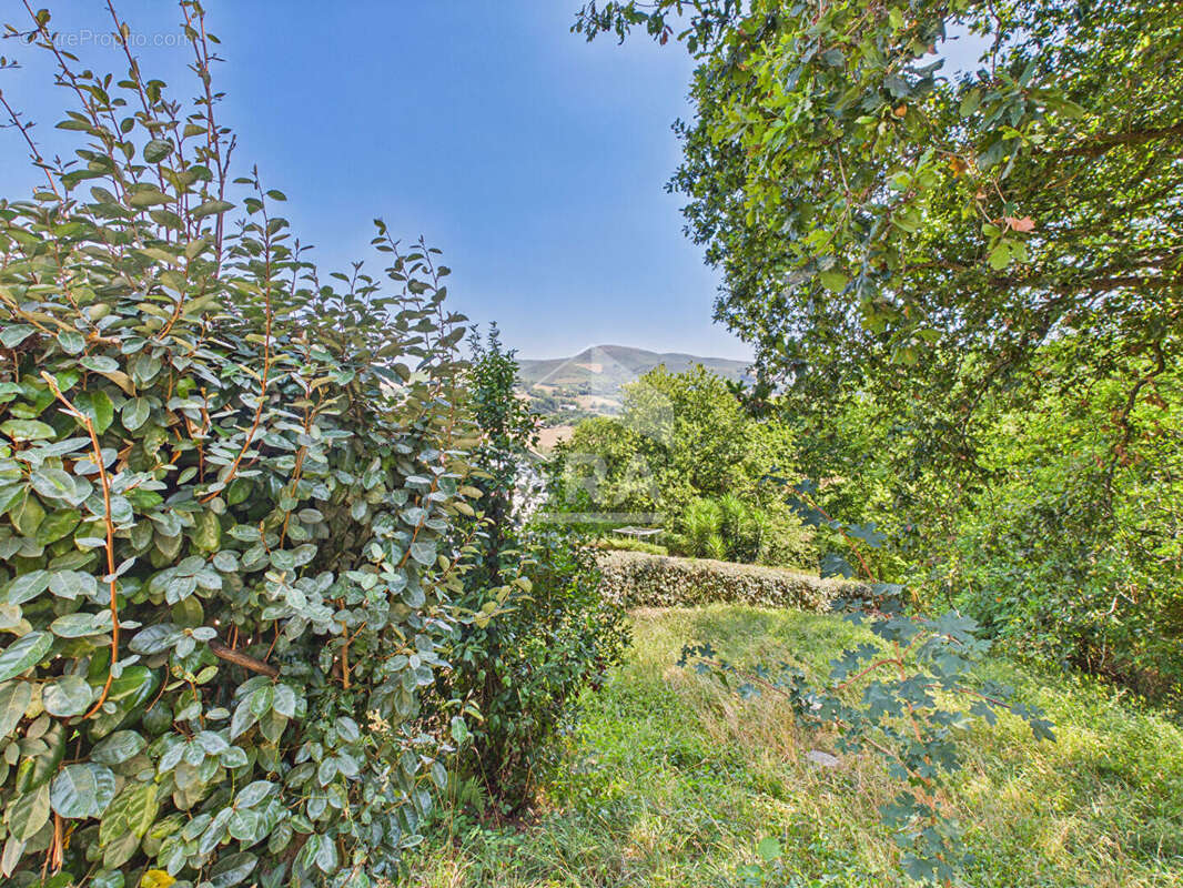 Hasparren - Vente Maison - Vue sur le Mont Ursuya - photo 4