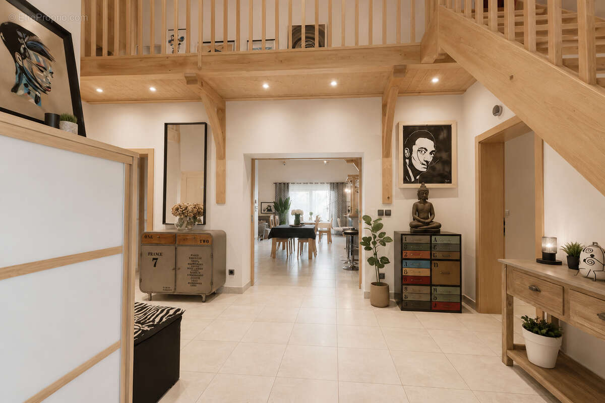Villa de 487 m² à pierrefontaine-les-varans - photo 7