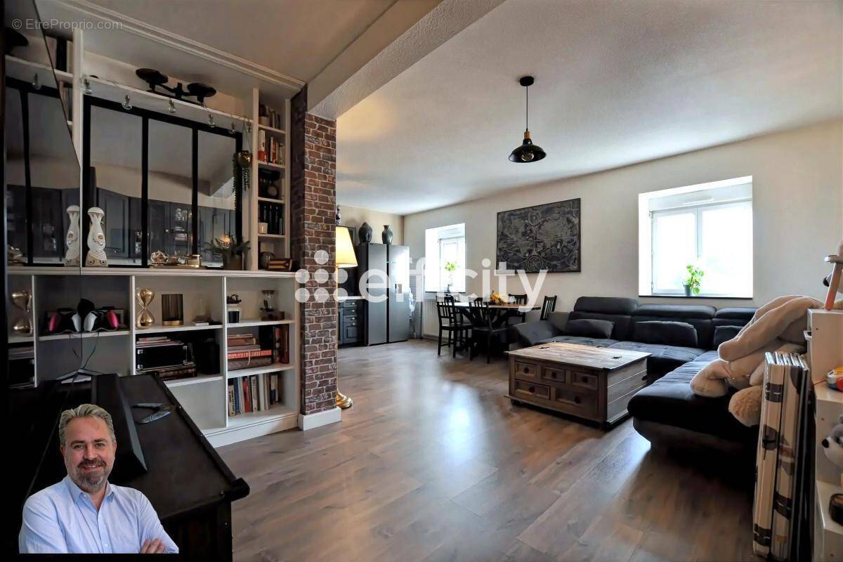 Appartement à FEYZIN