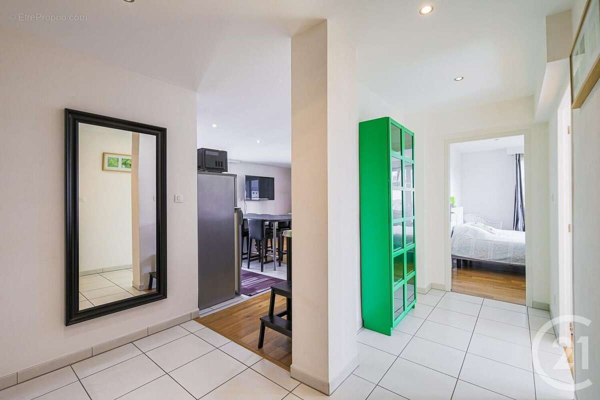 Appartement à GRENOBLE