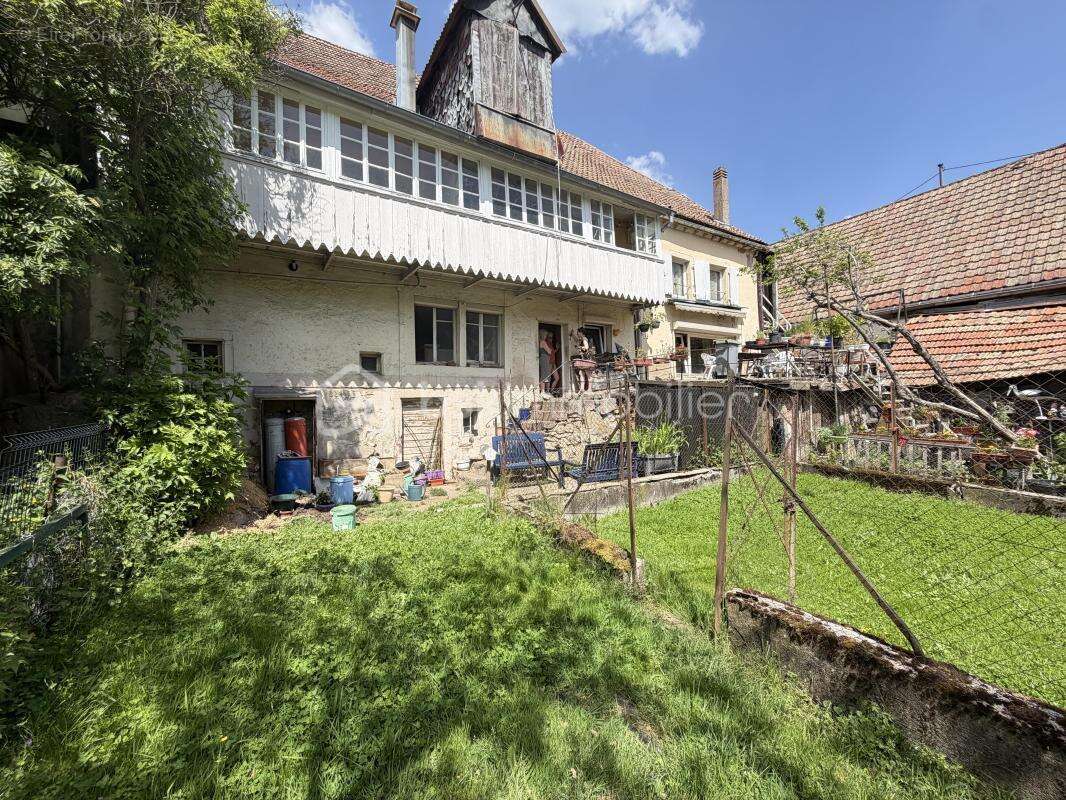 Maison à LE BONHOMME