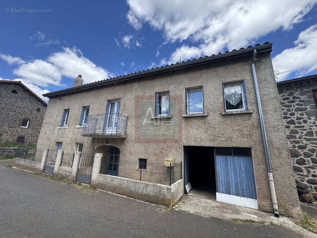 Maison à LANDOS