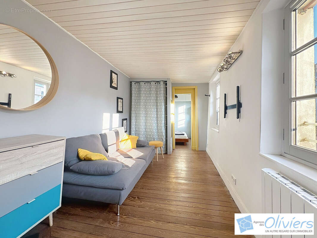 Appartement à VERSAILLES
