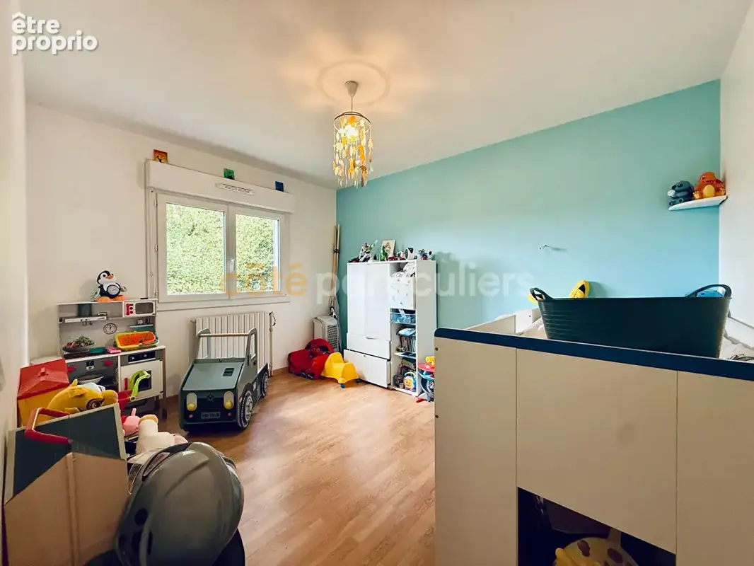 Maison 140m2 6 chambres La Barre-de-Semilly - photo 10