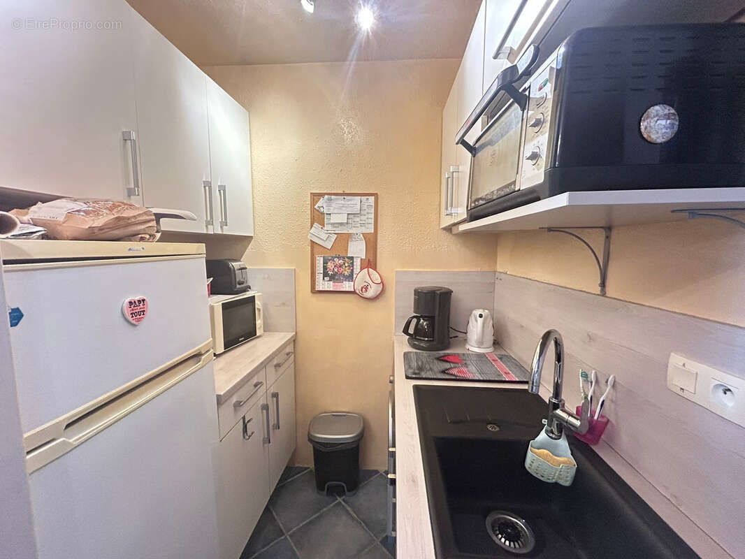 Appartement à SAINT-HILAIRE-DE-RIEZ