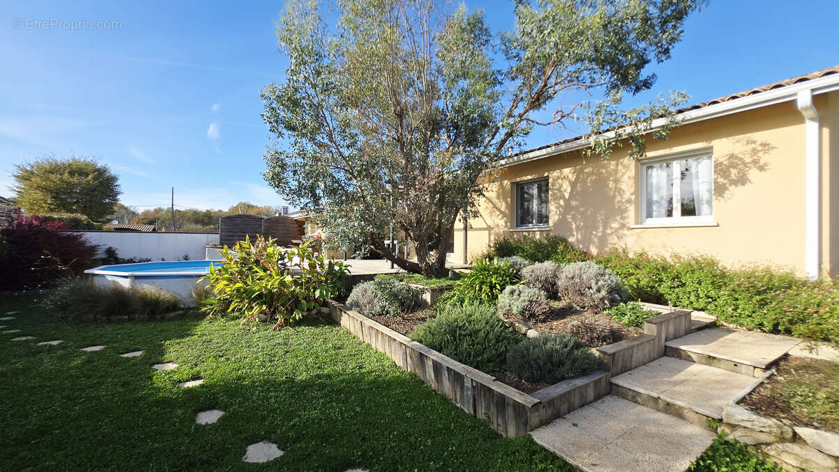 Maison à SAINTE-TERRE