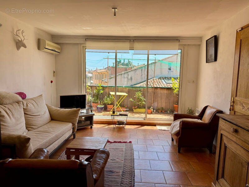 Appartement à AIX-EN-PROVENCE