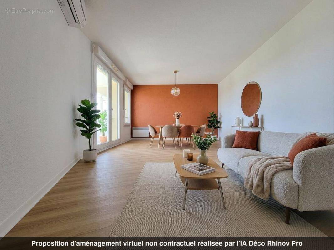 Appartement à PLAISANCE-DU-TOUCH