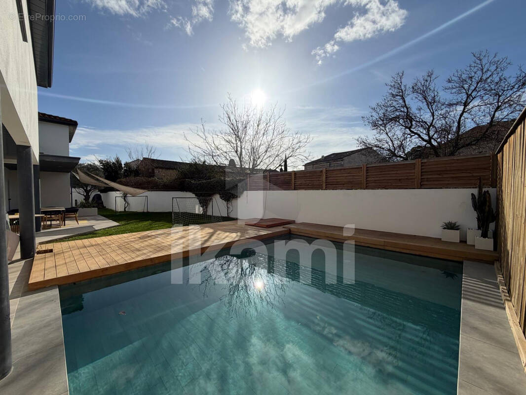 Maison à LANSARGUES