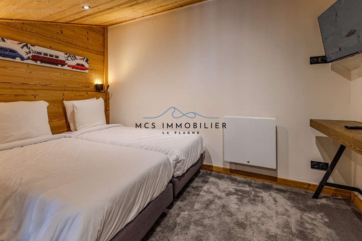 Appartement à LA COTE-D'AIME