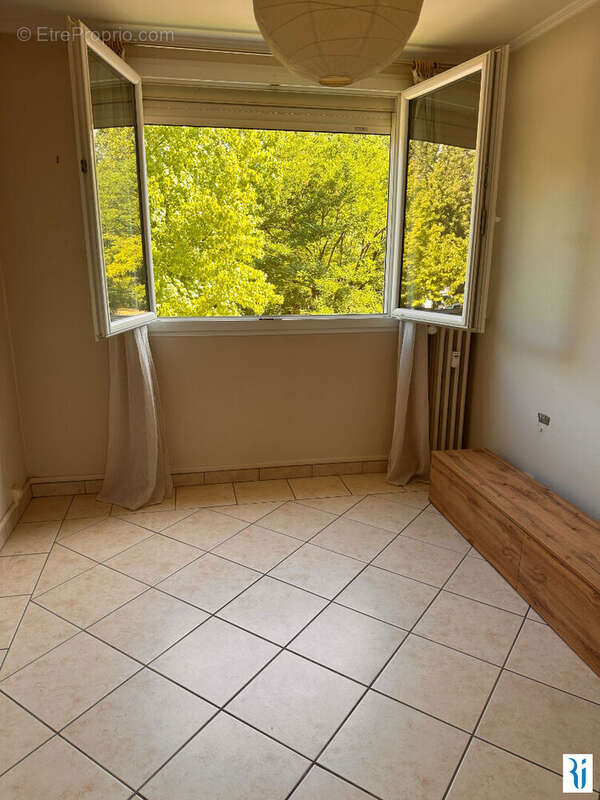 ROUEN LES QUAIS , Appartement 55 m² avec balcon exposé plein sud - photo 3