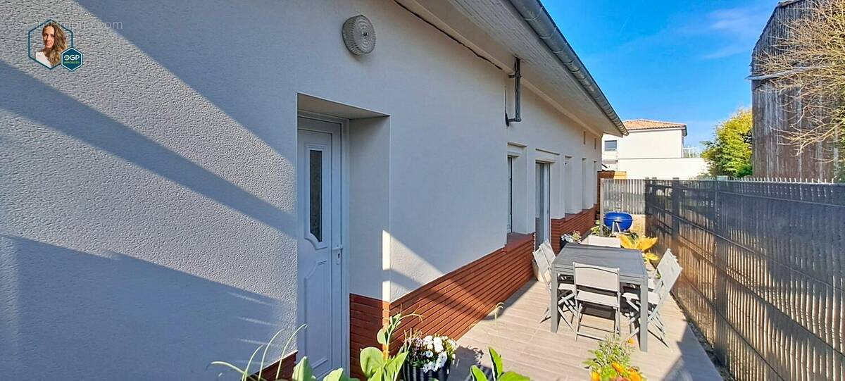 Maison à VACQUIERS