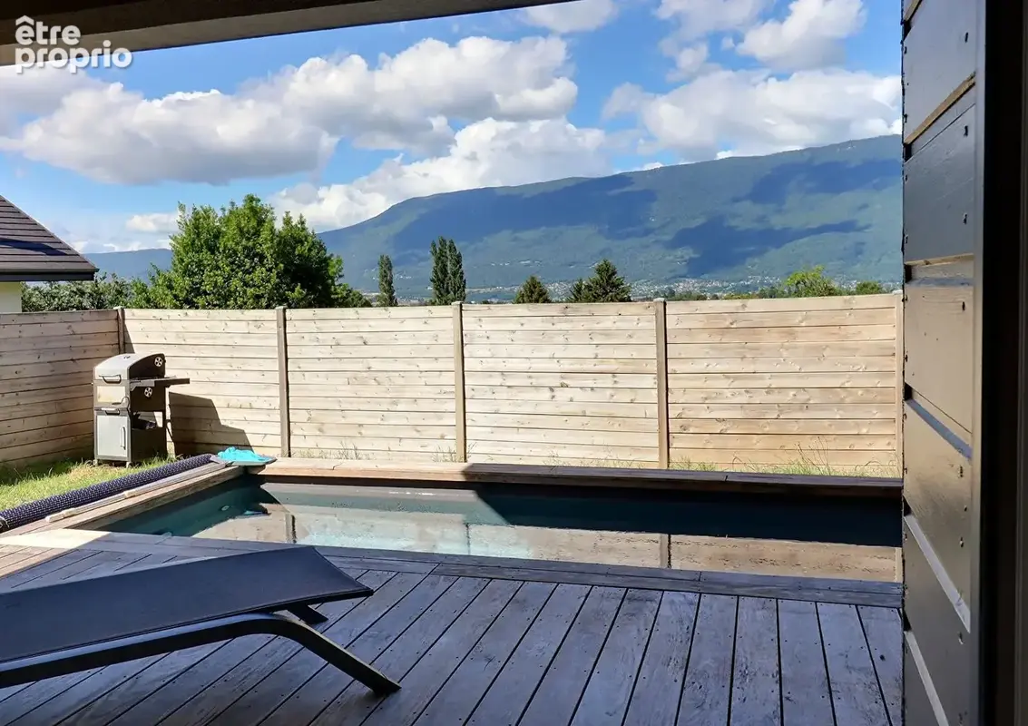 Maison  5 pièce(s) avec piscine - photo 2