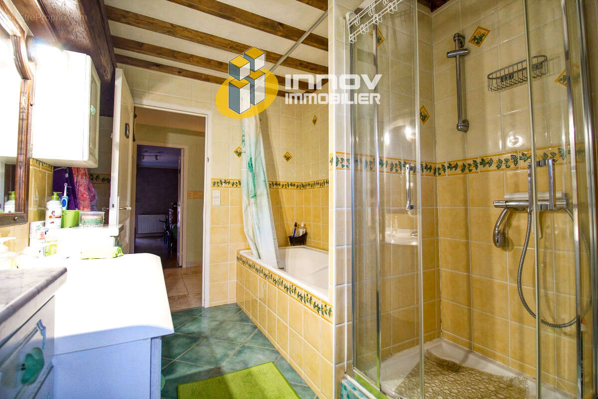 Maison à SAINT-LOUP-DE-VARENNES