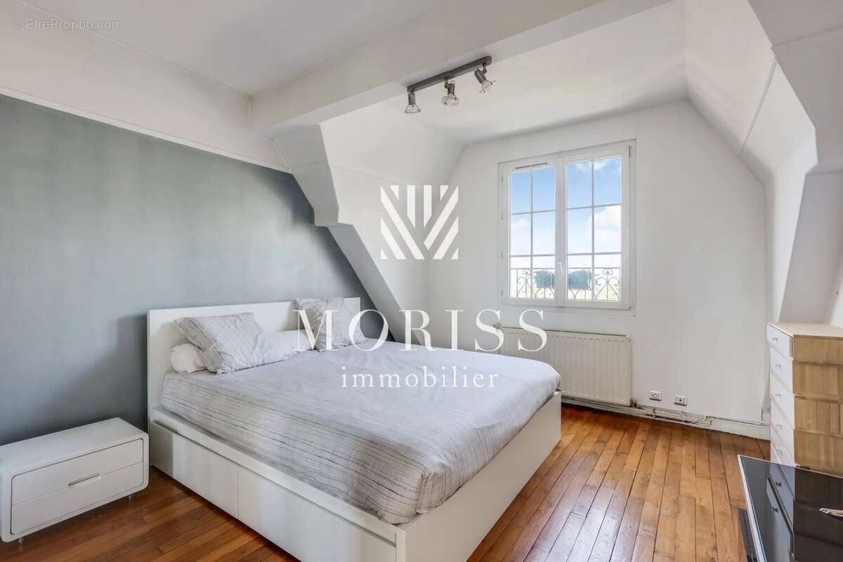 Appartement à BOISSY-SAINT-LEGER