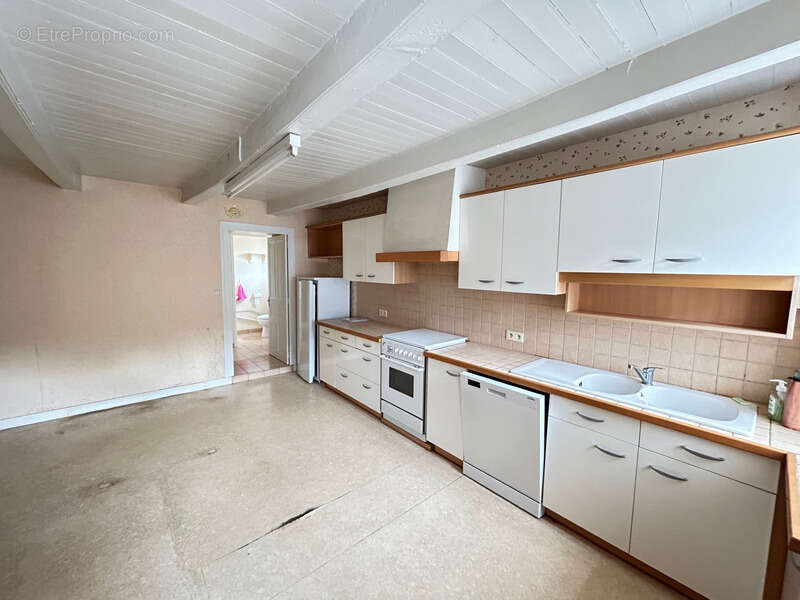 Maison à CHANTECORPS