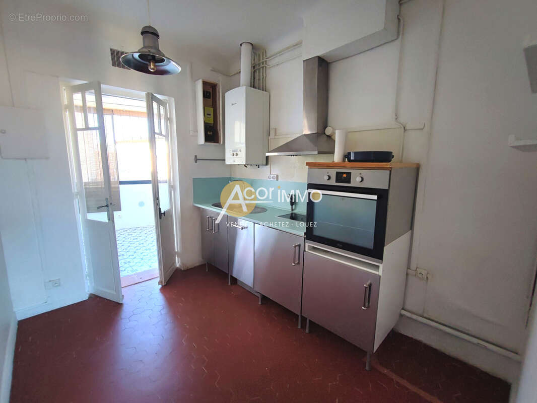 Appartement à LA SEYNE-SUR-MER