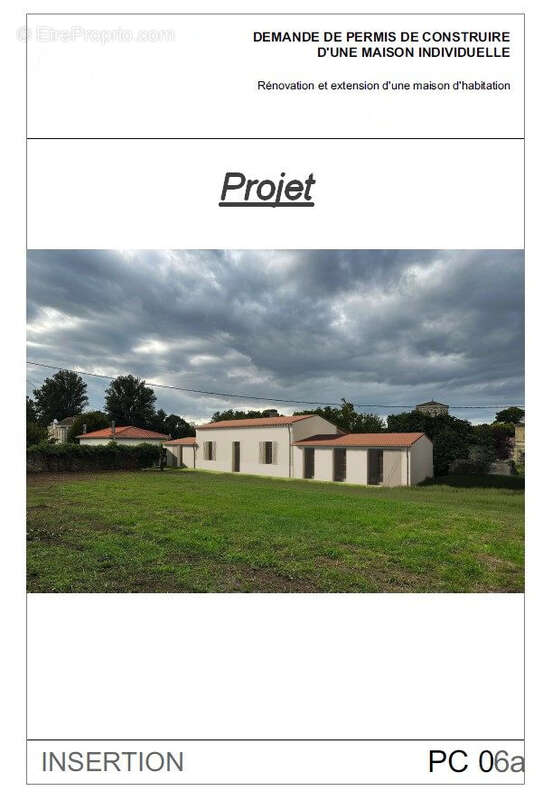 Maison à PUGNAC