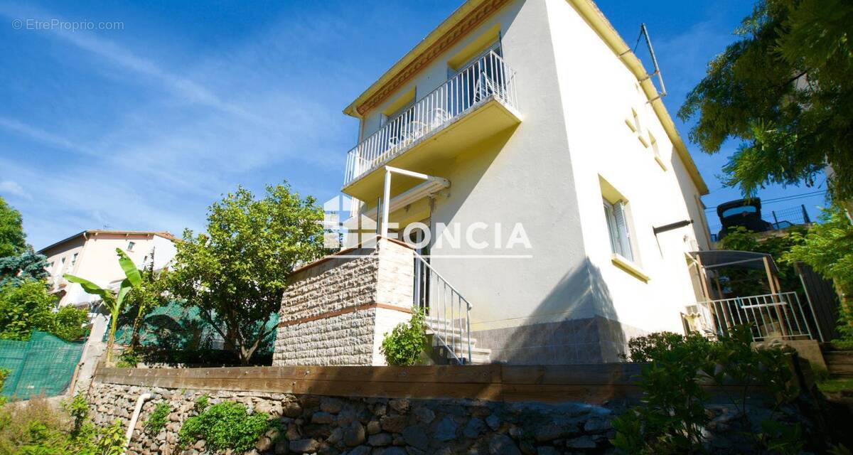 Maison à AMELIE-LES-BAINS-PALALDA