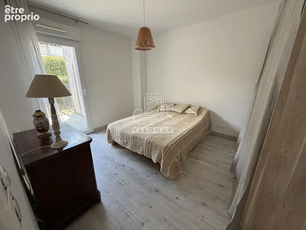 SARZEAU BOURG Appartement rez-de-jardin - photo 5