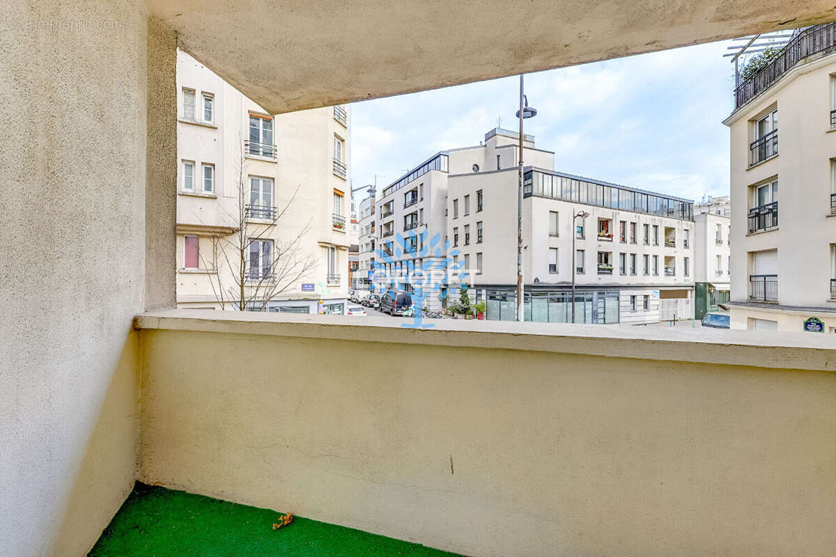 Appartement à PARIS-20E