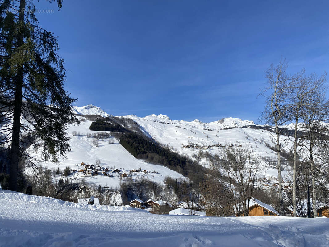 T3 récent skis aux pieds à Valmorel - photo 7