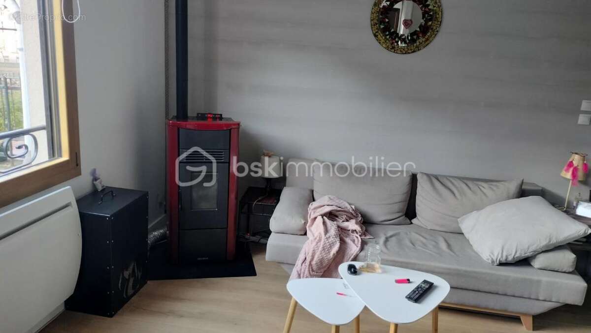 Maison à LA BOURBOULE