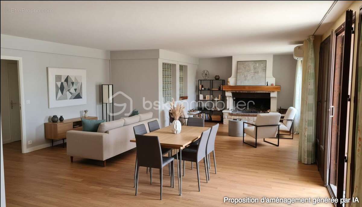 Maison à ORANGE
