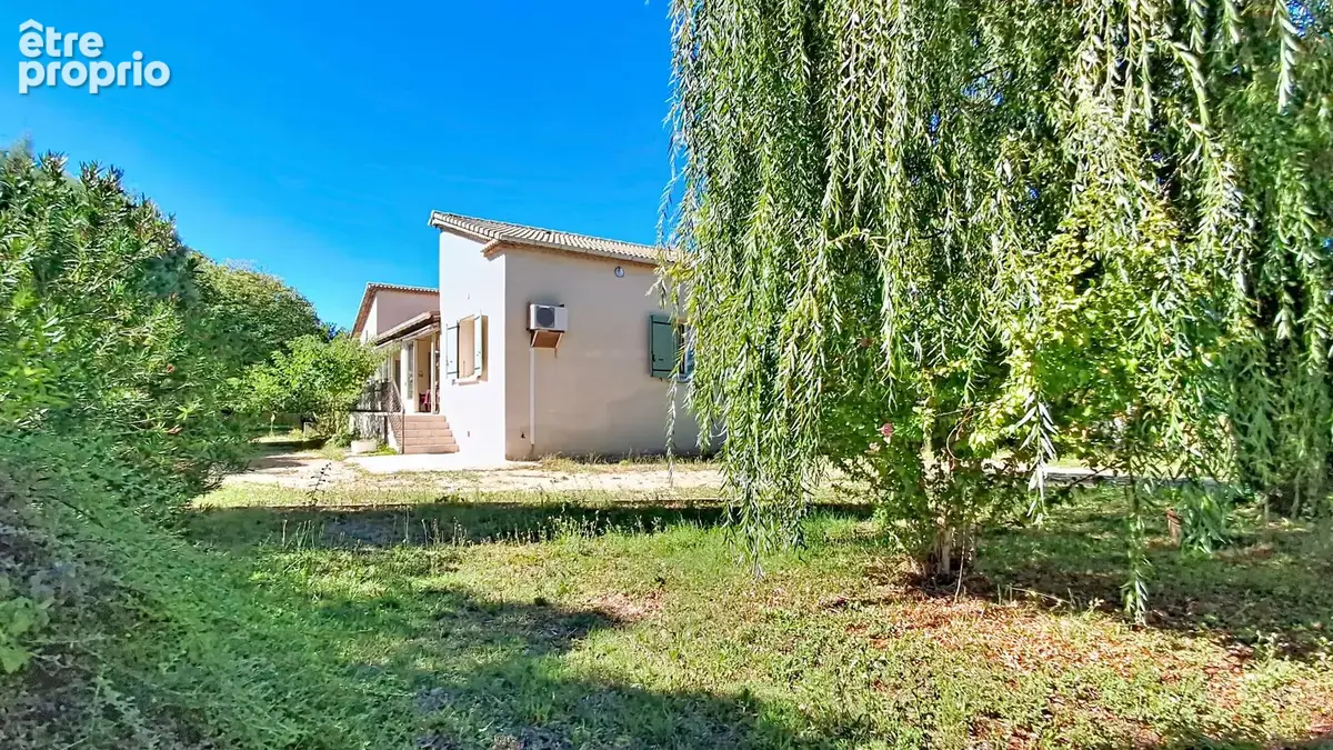 Maison Saint Laurent Des Arbres 4 pièces 106 m2 - photo 2