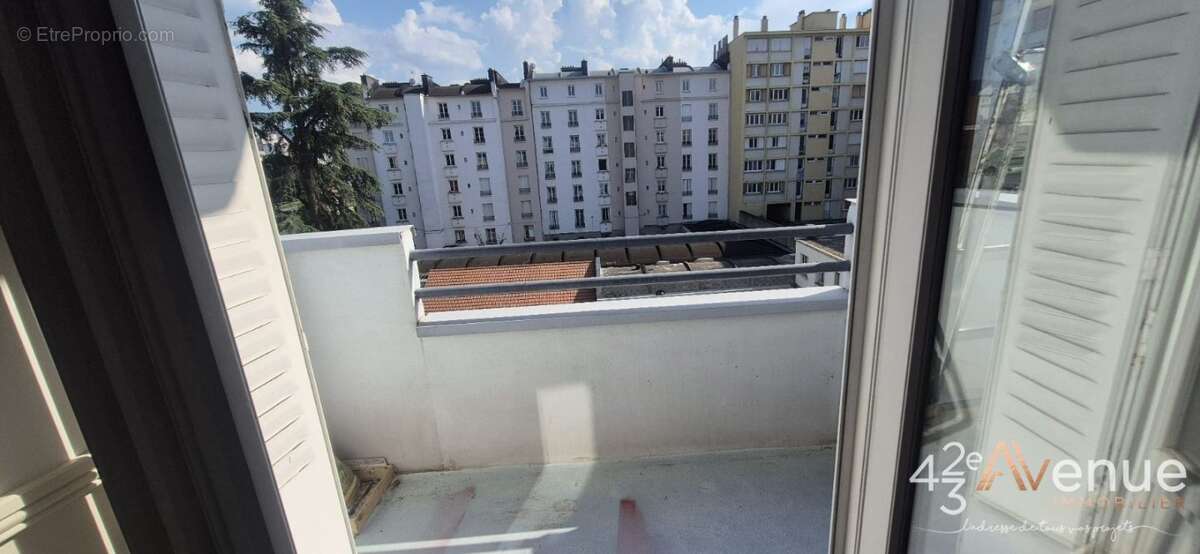 Appartement à SAINT-ETIENNE