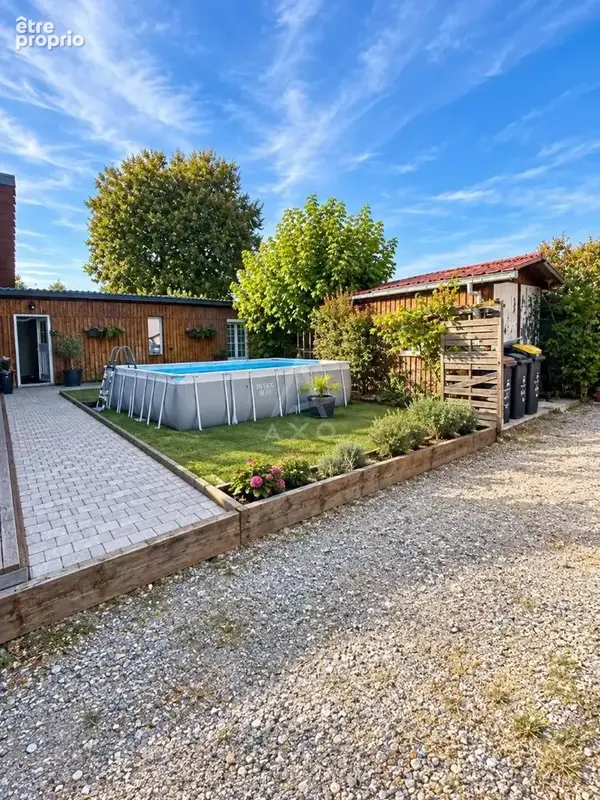 Photo Maison à Le Teich au prix de 330 000€