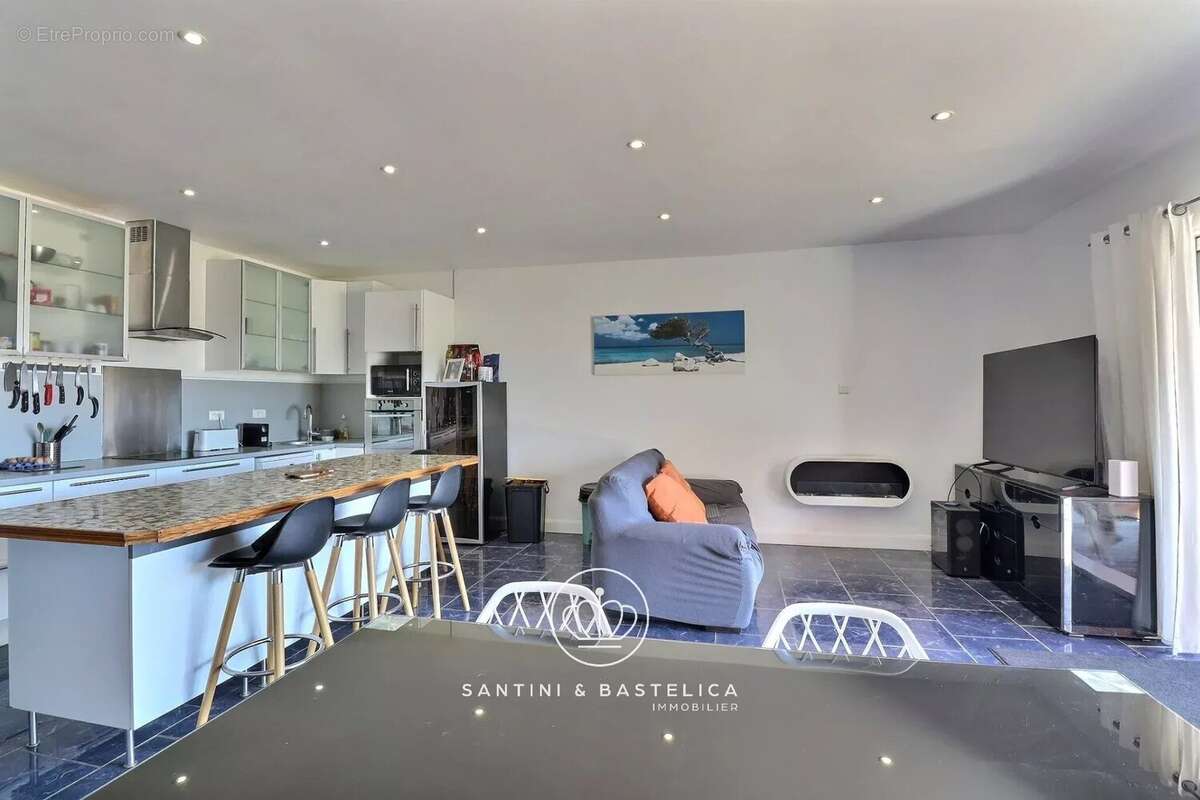 Maison à vendre  avec piscine - Plaine de Peri Ajaccio - photo 7