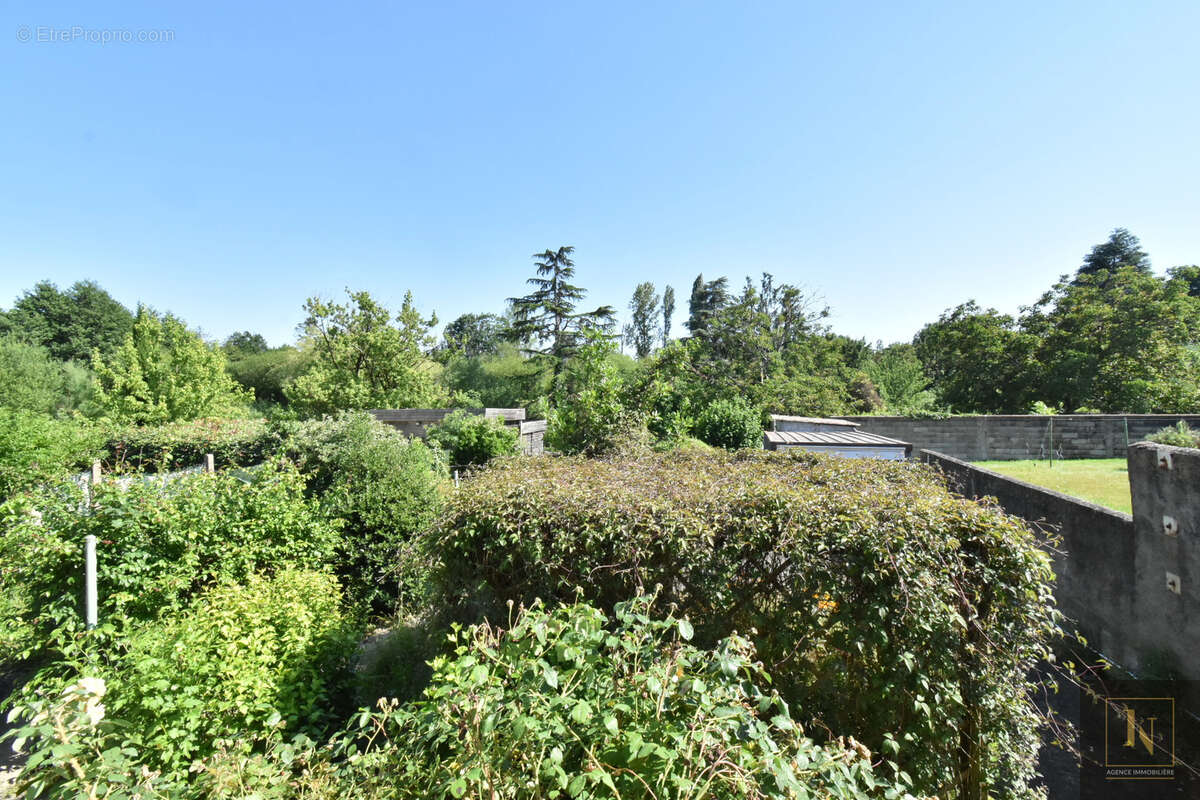 NANTES Hippodrome, maison de plain pied 3 chambres avec jardin et garage. - photo 11
