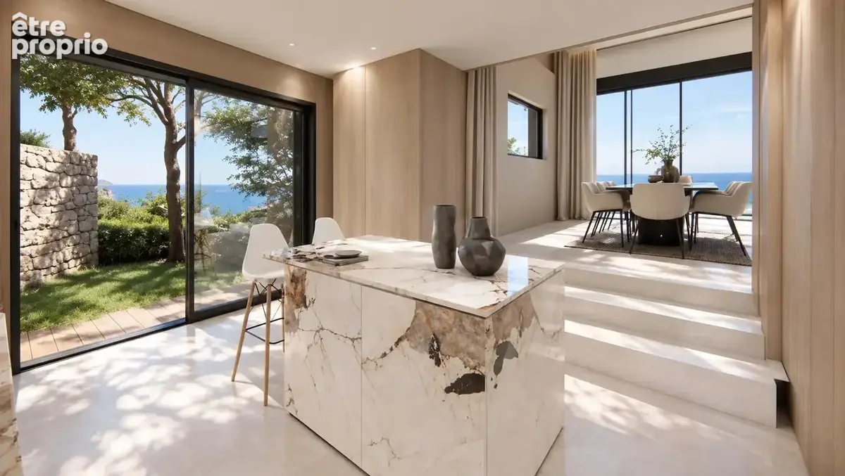 Villa contemporaine neuve aux prestations exceptionnelles - photo 7