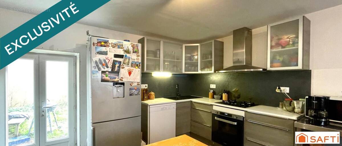 Photo 1 - Maison à MER