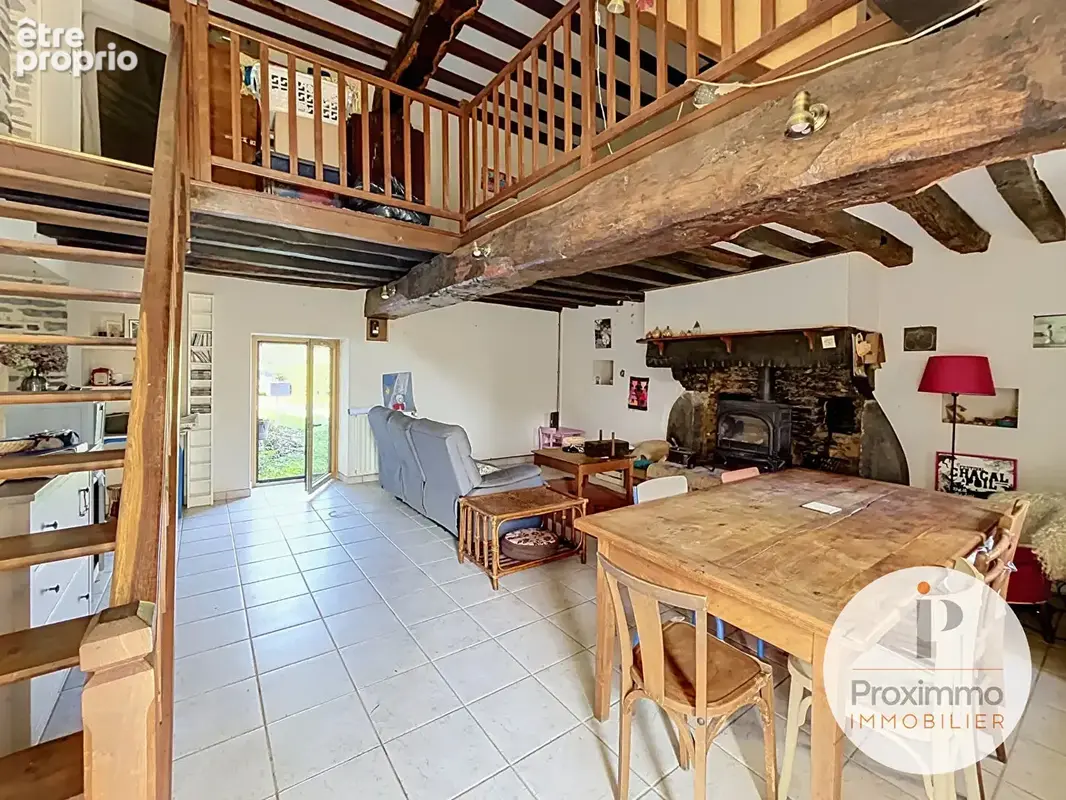 Maison Guipry-Messac 6 pièces et dépendances - potentiel d'agrandissement - photo 5