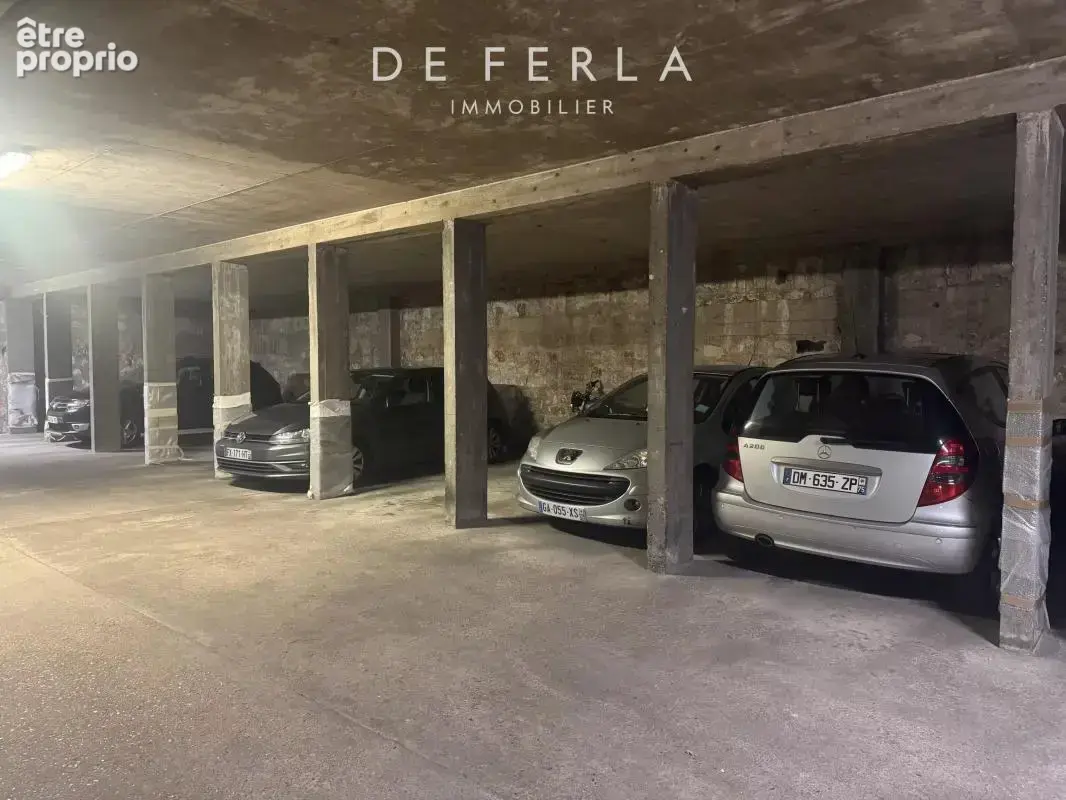 DAGUERRE : Place de parking sécurisé et facile d'accès, Paris 14eme - photo 3