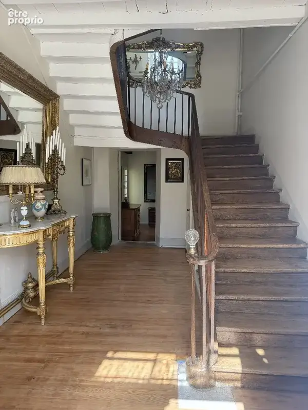 Magnifique propriété avec manoir et vaste parc - photo 4