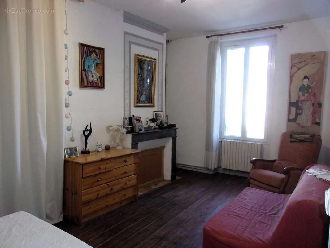 Maison de ville de 3 chambres avec jardin, cave et grenier - photo 6