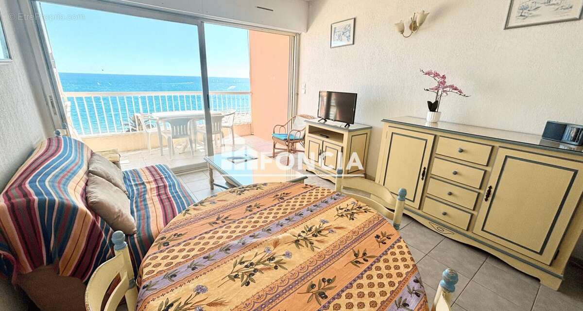 Appartement à FREJUS