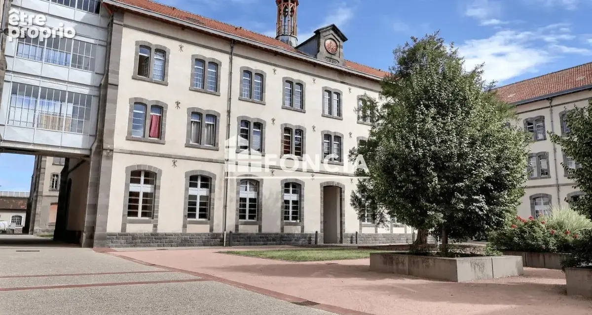 Residence Manufacture - T3 84 m² avec parking - photo 11