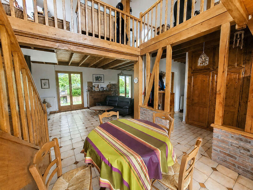 Maison à NAOURS