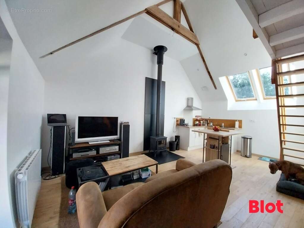 Maison à PLEUDIHEN-SUR-RANCE