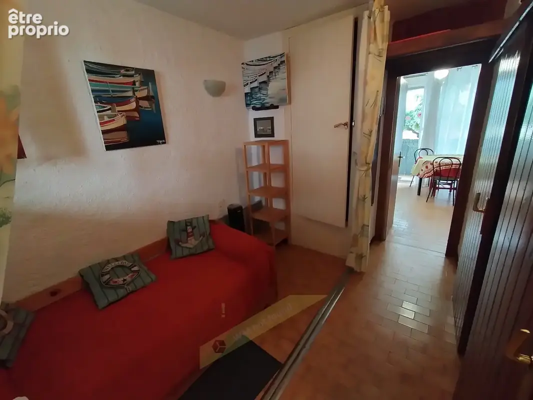 Appartement studio cabine à 300 m de la plage - photo 6