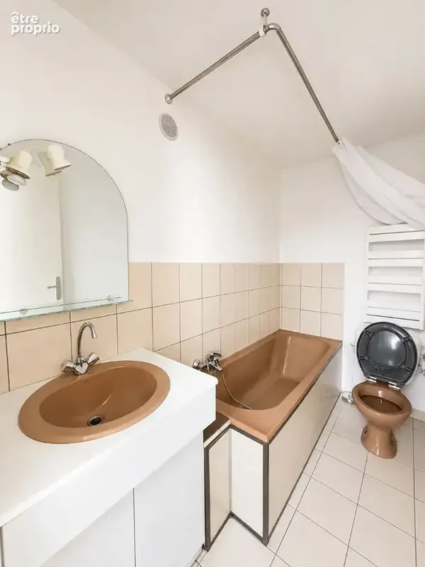 Appartement Marange Silvange 1 pièce(s) 31.10 m2 - photo 4
