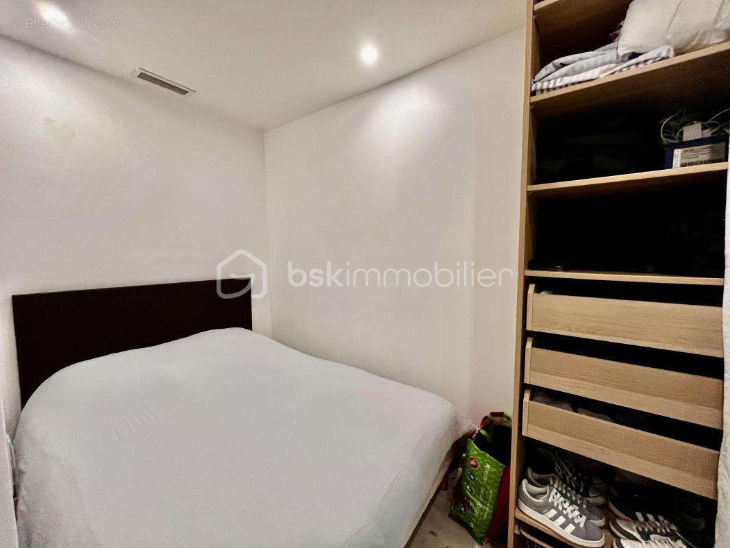 Appartement à SAINT-MAURICE