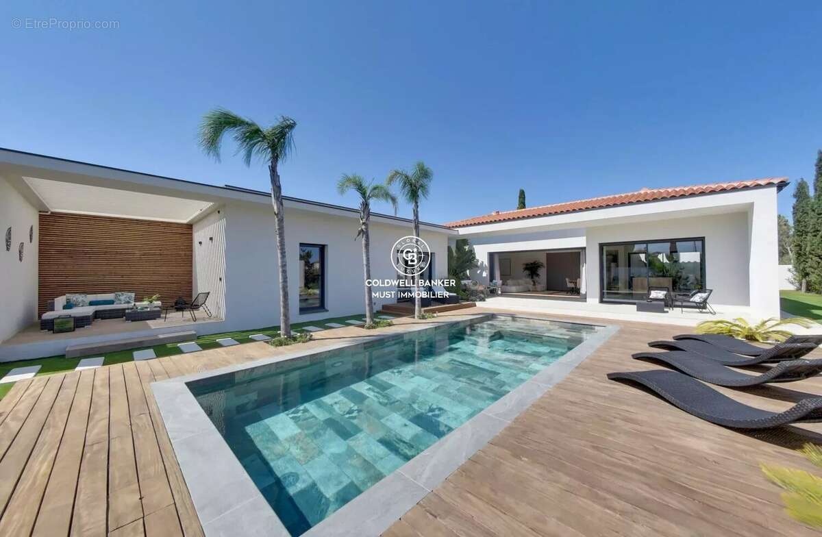 Maison à POLLESTRES